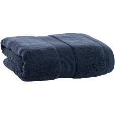 Nefretete Supreme dvielis 50x90, tumši zils, izgatavots no ēģiptiešu kokvilnas, 800 g/m2