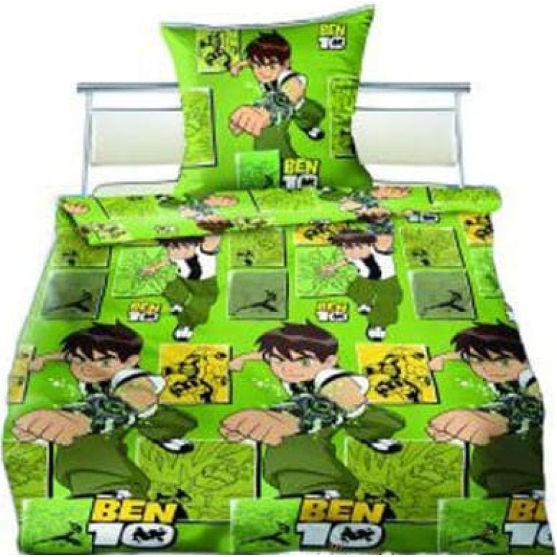 Izpārdošana Ben Ten gultasveļa 160x200 Ben 10 3513