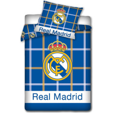 Gultas veļa 160x200 C Real Madrid 8416