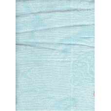 Frotē palags bez elastīgās lentes 175x220 tumši zils 4044 202 Tulipan