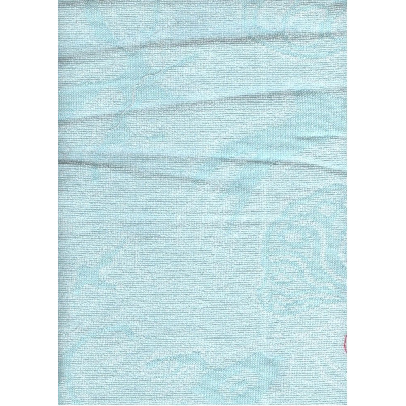 Frotē palags bez elastīgās lentes 175x220 tumši zils 4044 202 Tulipan