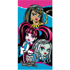 Bērnu dvielis 75x150 Monster High 1869 pēdējās preces izpārdošana