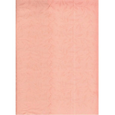 Pret traipiem apdrukāts galdauts 80x80 Dark Salmon
