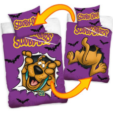 Gultas veļa Scooby Doo 160x200 5848 SD8006