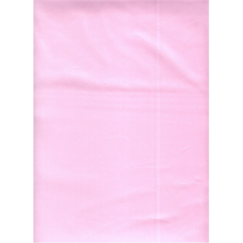 Satīna palags 160x200 Rozā