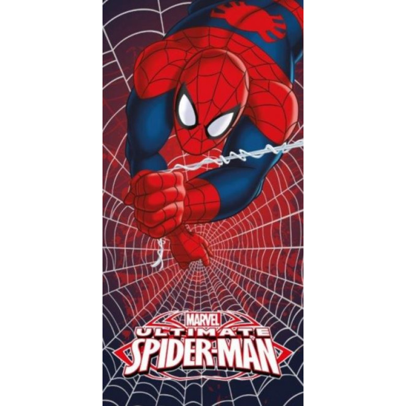 Dvielis 70x140 Spiderman 0969 05