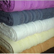 Porto dvielis 50x90 20 krēms