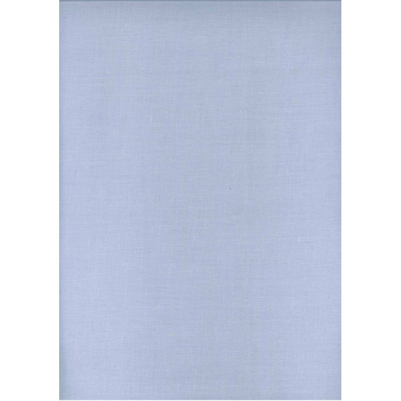 Kokvilnas spilvendrāna 50x50, tērauds, 17, vienkrāsains
