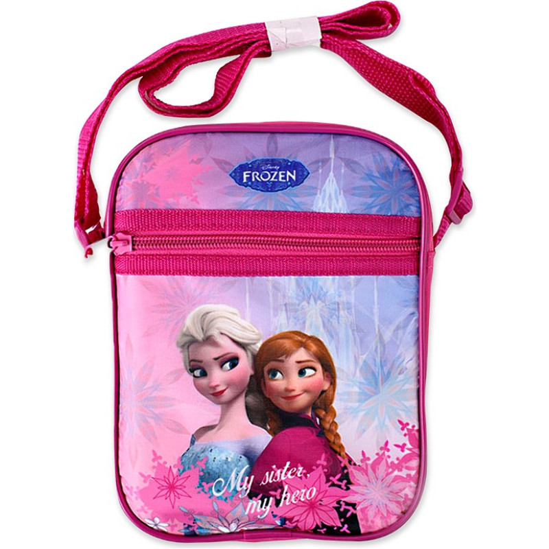 Plecu soma 20x15x5 Frozen Frozen A 2067 Anna Elsa Princesses