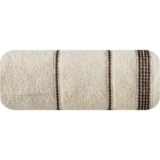 Mira dvielis 70x140 bēšs 03 frotē 500 g/m2