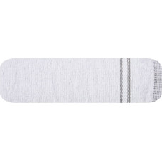 Aida dvielis 30x50 balts 01 430g/m2