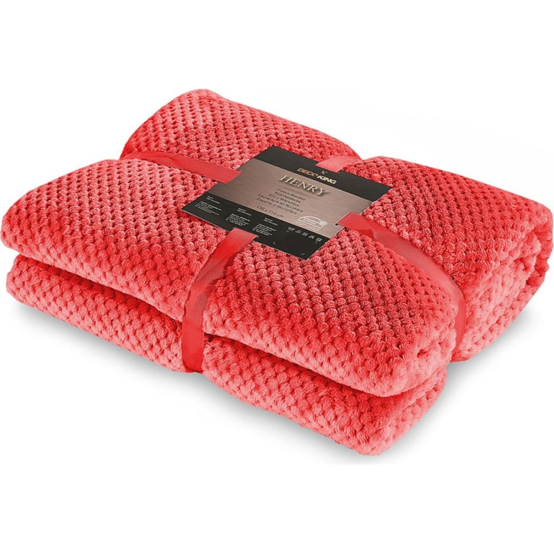 Decoking Mikro&scaron;ķiedras sega 150x200 Henry red