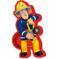 Formas spilvens 40x22x5 Fireman Sam 4835 Fire Department