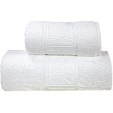 Ecco Bamboo dvielis 70x140 balts 520 g/m2 frotē
