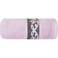 Cezar dvielis 70x140 ceriņi 06 frotē 600g/m2 no ēģiptiešu kokvilnas