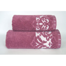Venezia dvielis 70x140 virši 450g/m2