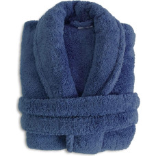 Wellsoft Nice L peldmētelis, tumši zils, jauns