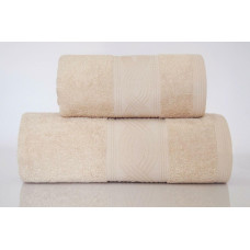 Maritim dvielis 70x130 bēšs 450g/m2