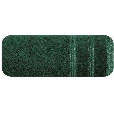 Glory dvielis 30x50 tumši zaļš 500g/m2