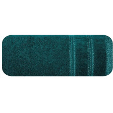 Glory dvielis 70x140 tumši tirkīza 500g/m2