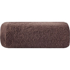 Veļas lupatas dvielis Smooth 2 16x21 04 brūns vannas cimds 500 g/m2 frotē