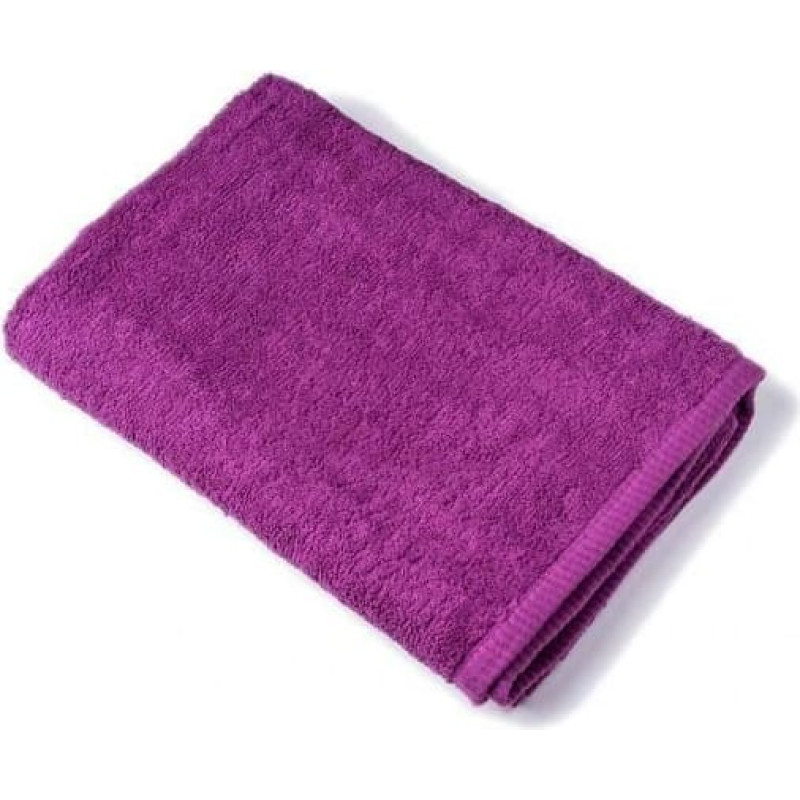 Korfu dvielis 70x140 amarants 400 g/m2