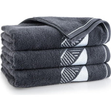 Enzo dvielis 50x90 grafīts 8642/B3/K64 450g/m2