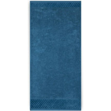 Carlo AG dvielis 70x140 tumši tirkīza tanzanīts 8549/5495