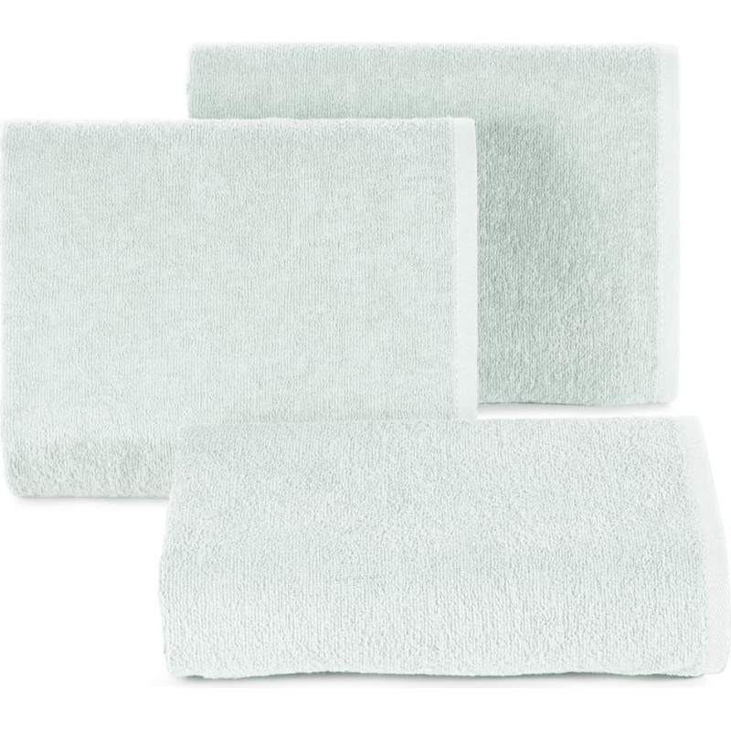 Smooth Towel 6 50x90 sudraba 360g/m2 frotē