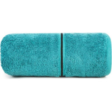 Bambusa dvielis 70x140 tirkīza bambuss 500g/m2 frotē