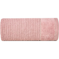 Glory 2 dvielis 30x50 ceriņi ar velūra apmali un sudraba diegu 500g/m2 frotē