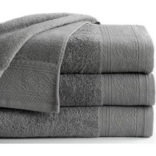 Massimo dvielis 70x140 pelēks 114 550 g/m2 frotē