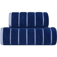 Oscar dvielis 70x140 tumši zils kobalta 550 g/m2 frotē