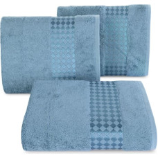 BAMBO02 DVIELIS (7) 70X140 CM ZILS