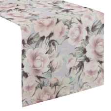 Flore 8 galdauts 40x140 cm pūderis