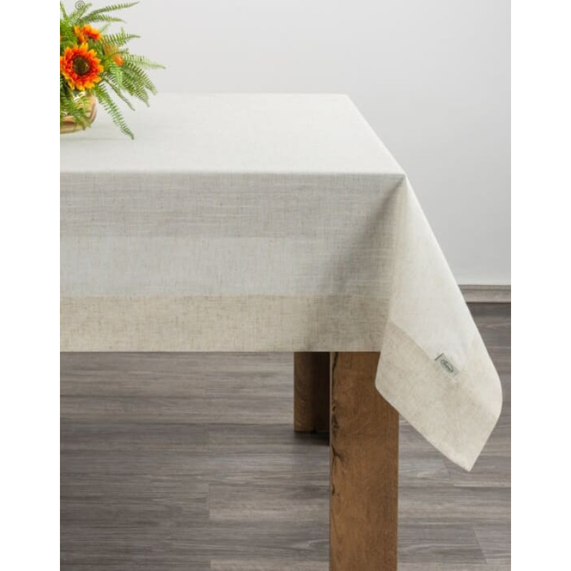 Galdauts 140x220 Natu 10 dabīgā bēša apdare