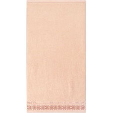 La Boca dvielis 70x140 rozā frotē 420 g/m2 23