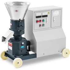 Wiesenfield Barības granulu granulators ar elektromotoru 7,5kW 200-300 kg/h