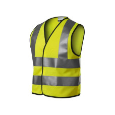 Rimeck Reflective vest HV Bright Rimec Jr MLI-9V497 fluorescent yellow