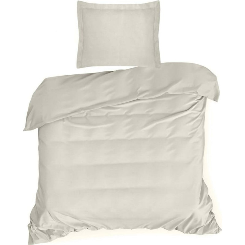 Gultas veļa 140x200 Nova C 1x70x90 bēša