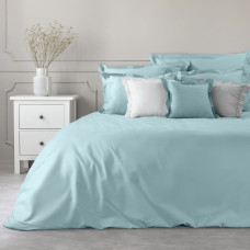 Gultas veļa 180x200 Nova C 2x50x60 zila