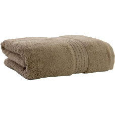 Nefretete Alpakas dvielis 70x130 tumši bēšs ūdeles 550 g/m2