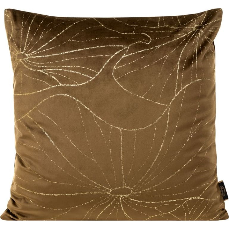 Blink 25 spilvendrāna 45x45 cm brūna