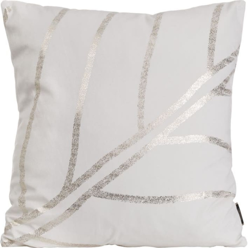 Blink spilvendrāna 38 45x45 cm balta