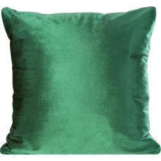 Samantha spilvendrāna 40x40 cm tumši zaļa