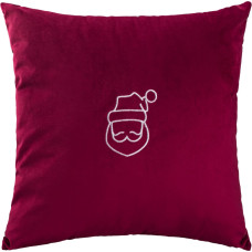 Dekoratīvā spilvendrāna 43x43 Oot 05 bordo 330g/m2