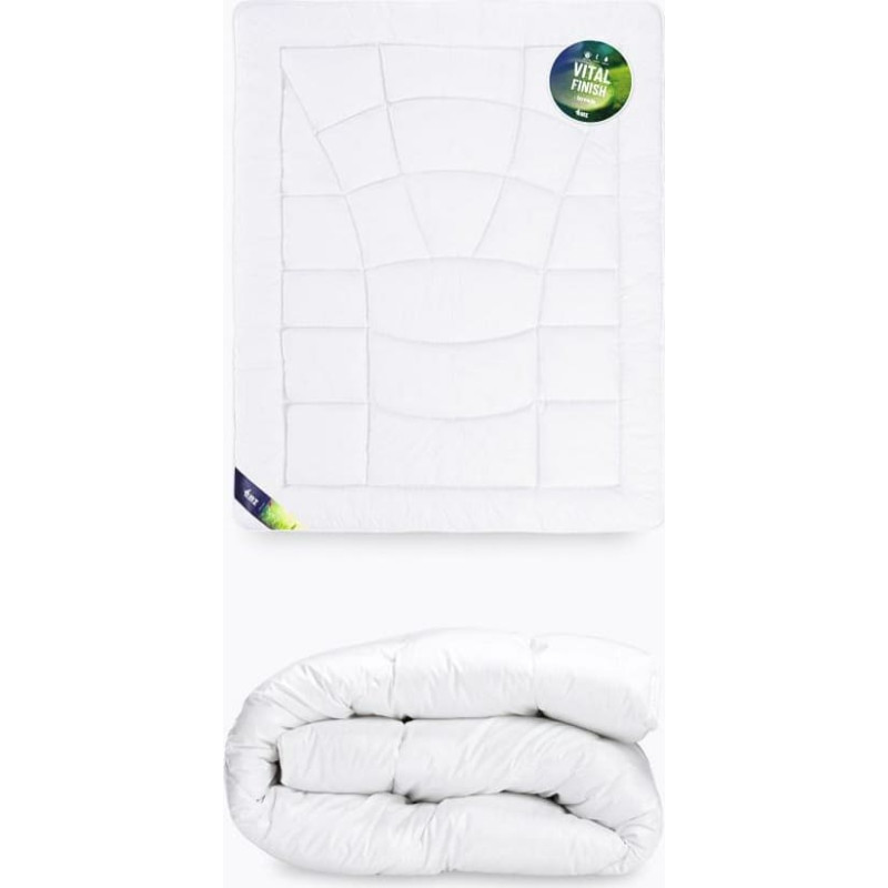 Antialerģiska sega 220x240 Tencel silta 2640g balta