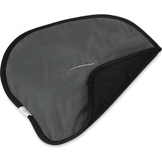 PADDI PROOF spiediena samazināšanas paliktnis 9-18kg pelēks autokrēsliņam