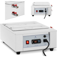 Royal Catering Elektriskais šokolādes mērces sildītājs 2 x 3,2 l 1500 W