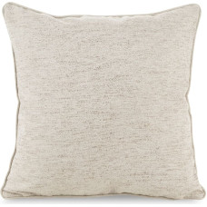 Dekoratīvā spilvendrāna 45x45 Devi, krēmīgi bēša